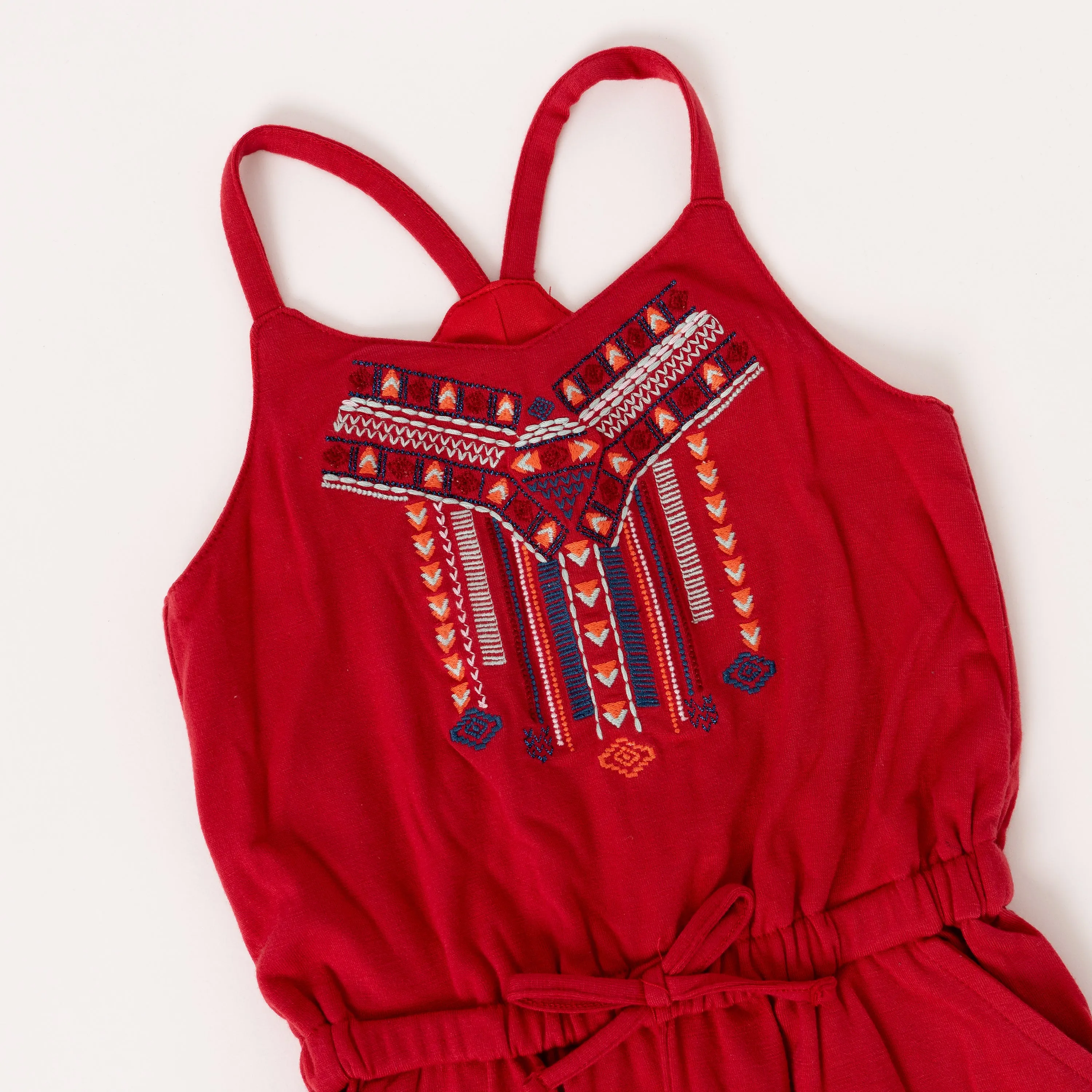 Bohemian Romper