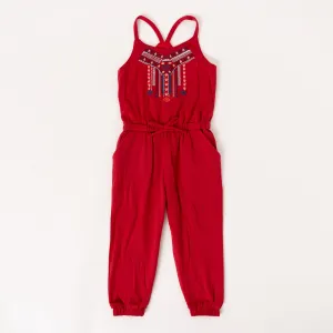 Bohemian Romper