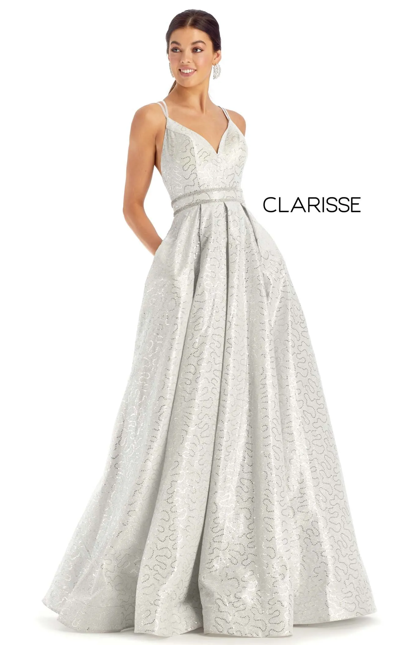 Clarisse 8132 Dress