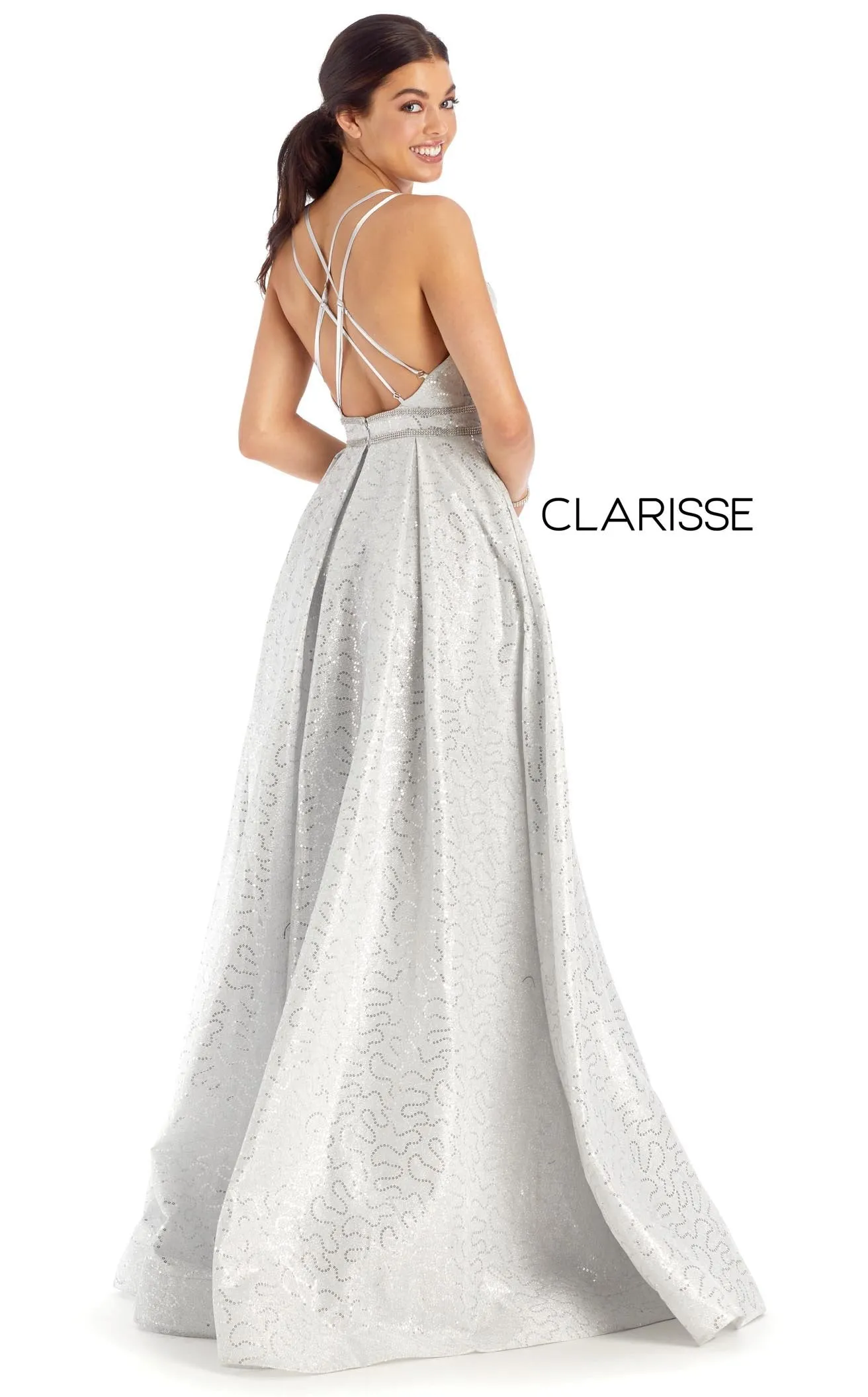 Clarisse 8132 Dress