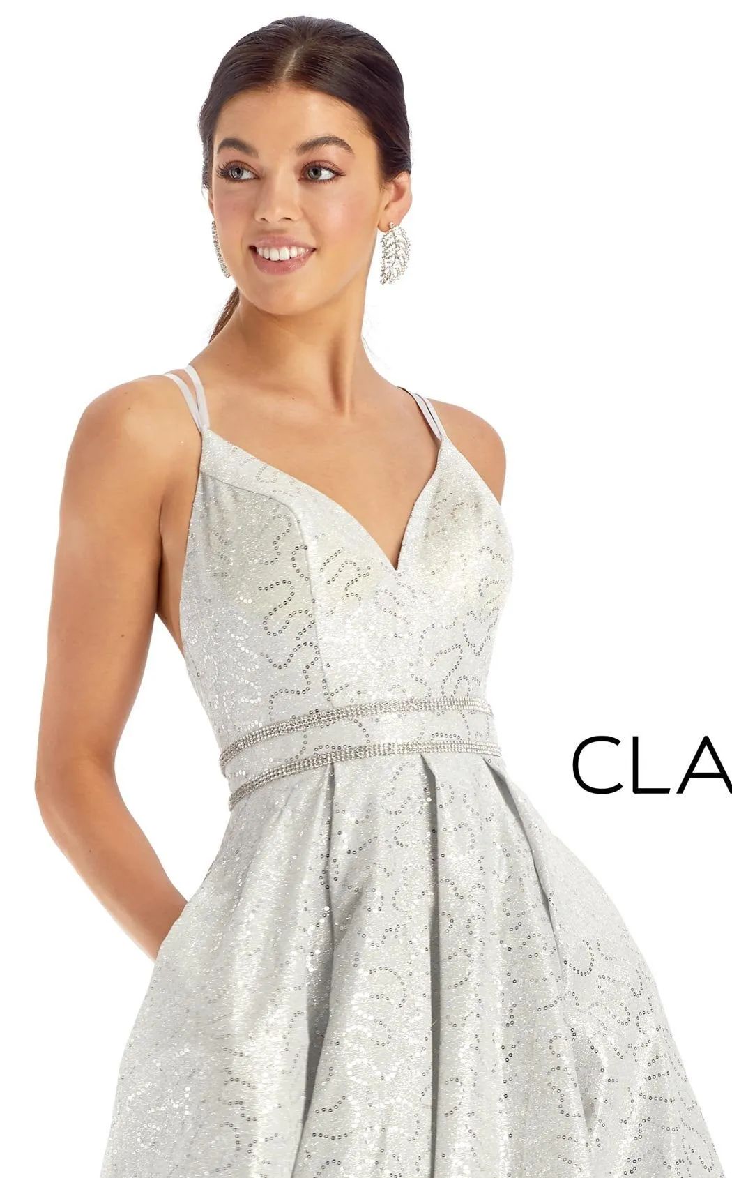 Clarisse 8132 Dress