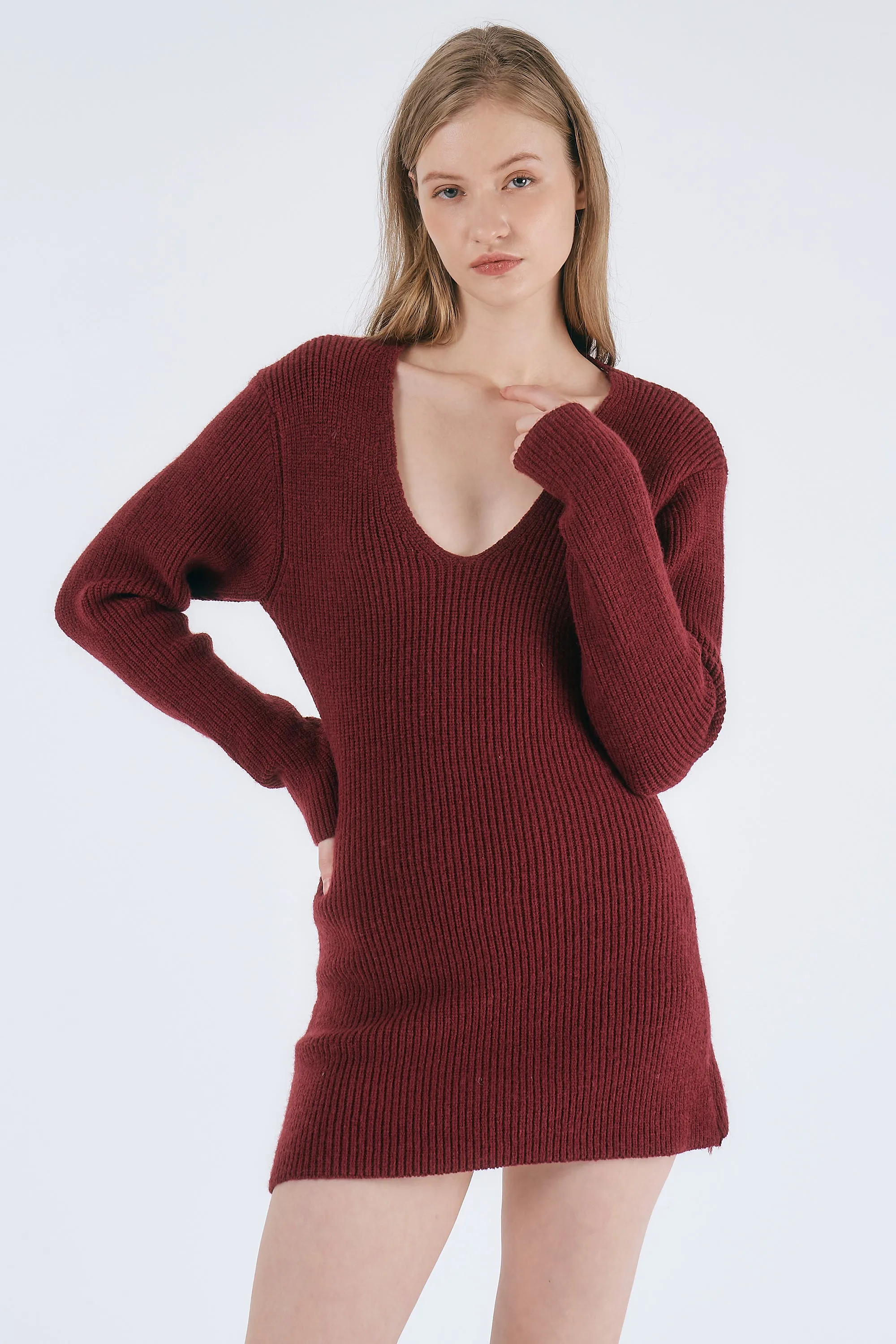 Emilia Sweater Dress