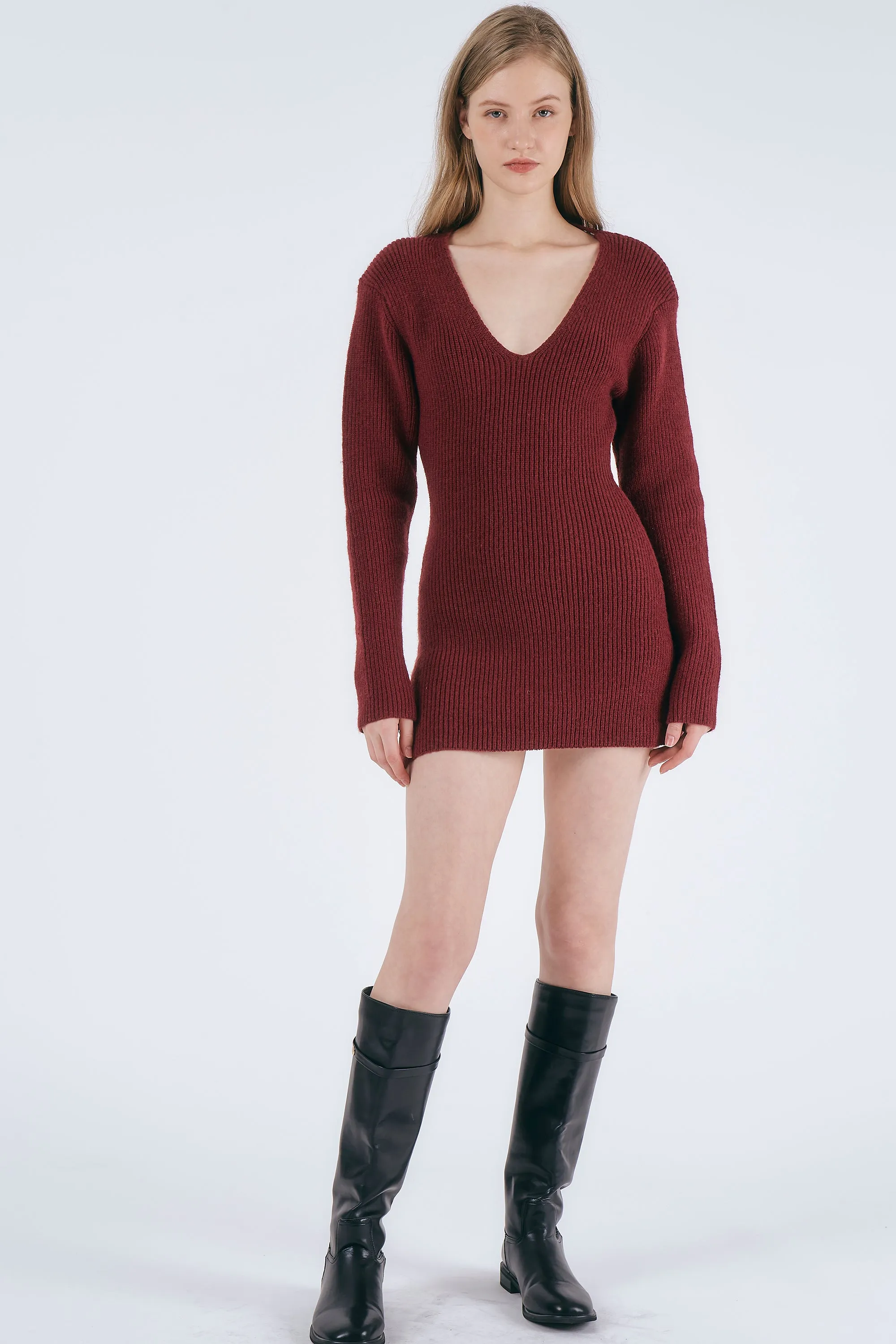 Emilia Sweater Dress