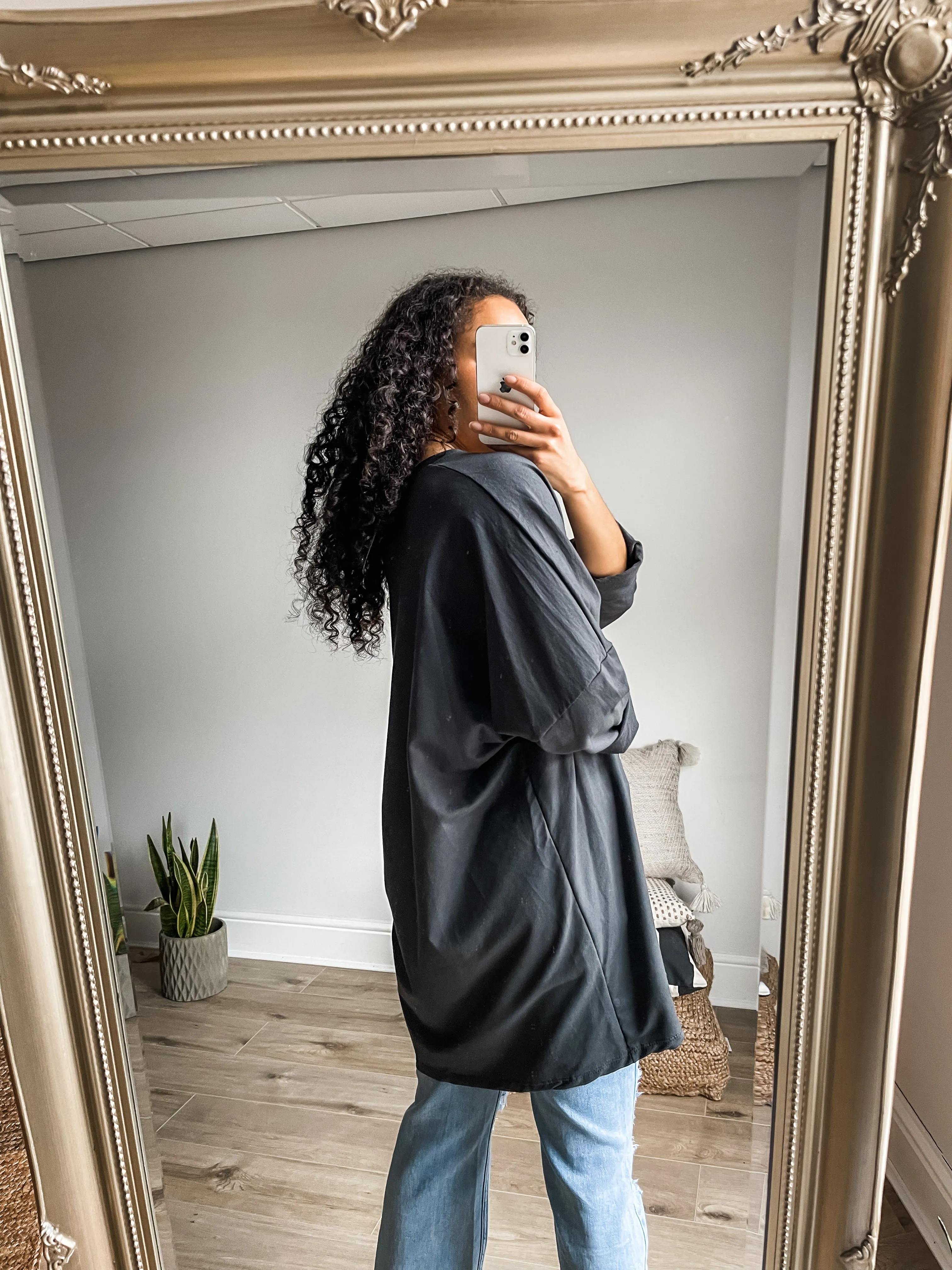 Everyday Star Sweat Tunic