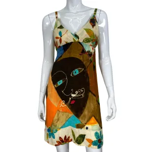 Jams World Picasso Mini Dress