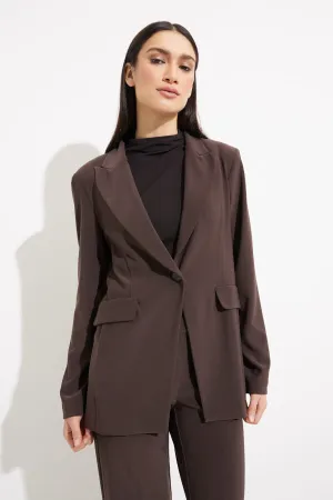 Joseph Ribkoff Flap Pocket Blazer