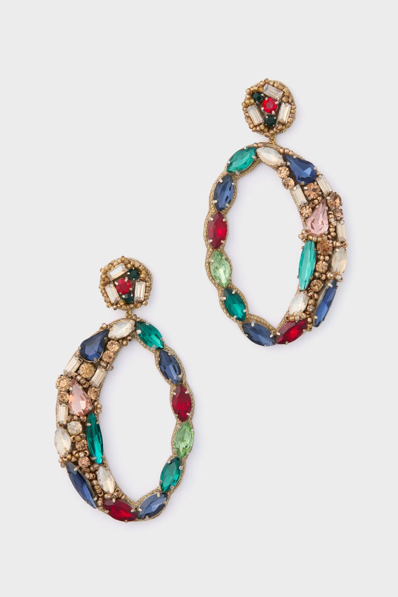 Multi Freida Earrings