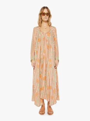 Natalie Martin Fiore Maxi - Chamomile Apricot