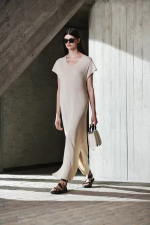 Parker dress | Beige