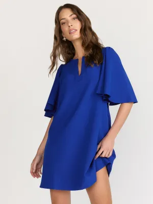 Sugarlips Flutter Sleeves Mini Dress - Brands We Love