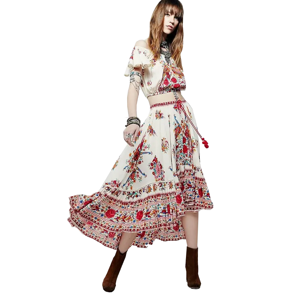 The Danish Bohemian Dress